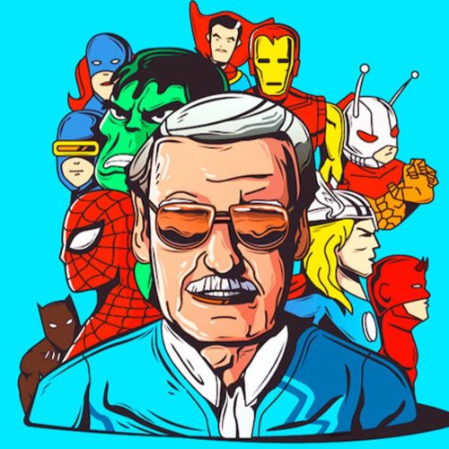 بیوگرافی استن لی - Stan Lee