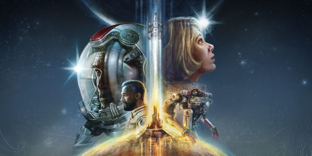 بازی Starfield برای پلیاستیشن 5