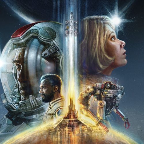 بازی Starfield برای پلی‌استیشن 5