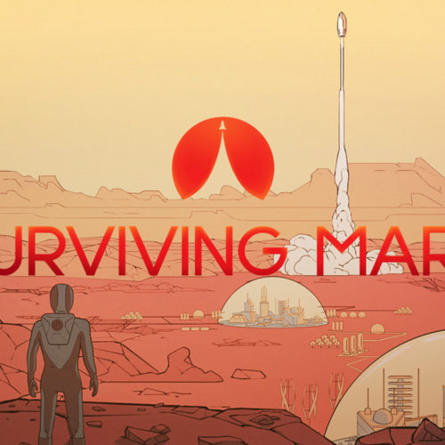 بازی Surviving Mars