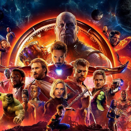 شخصیت‌های قوی‌تر از تانوس