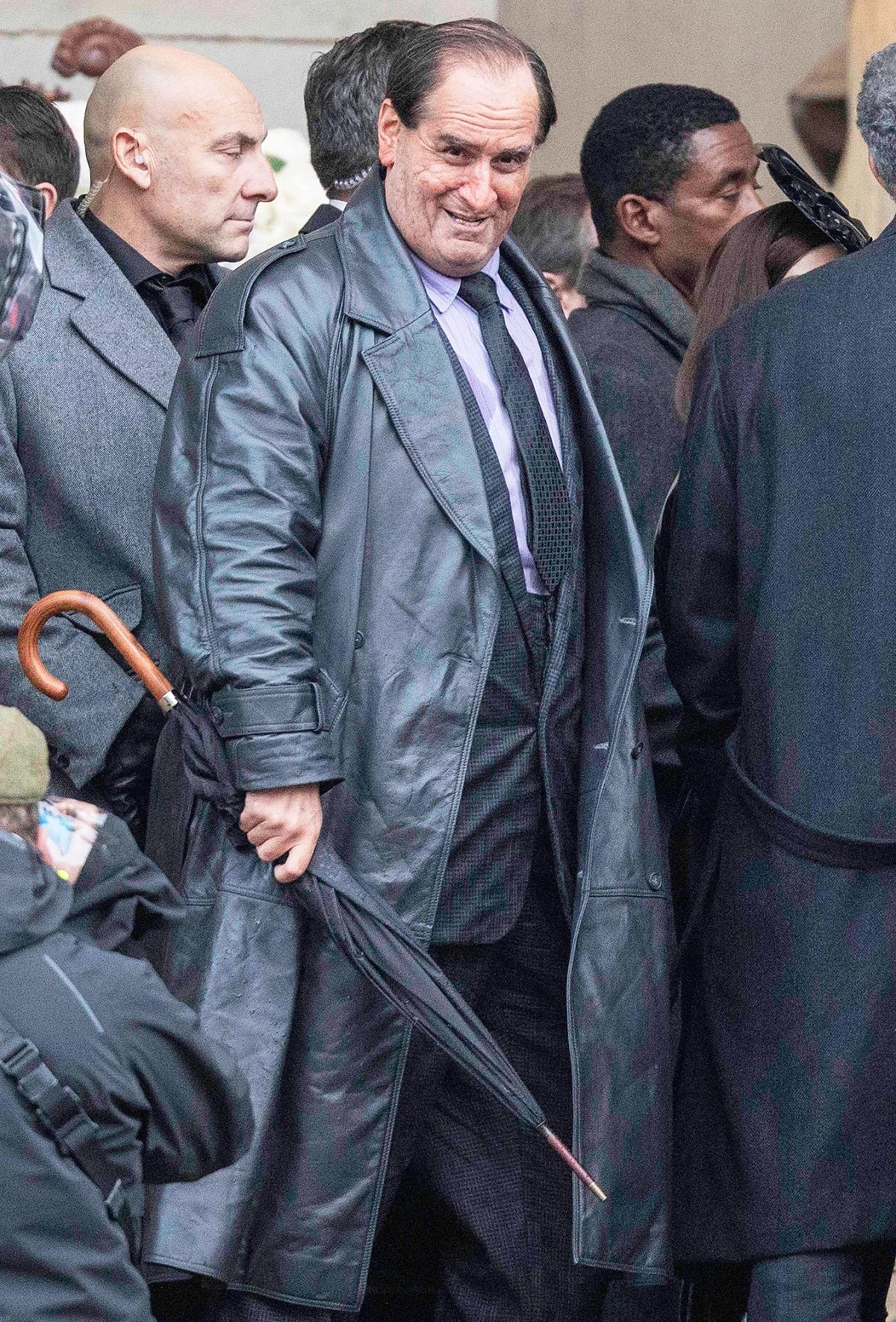 دومین اسپینآف The Batman