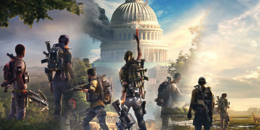 فصل هفتم بازی The Division 2