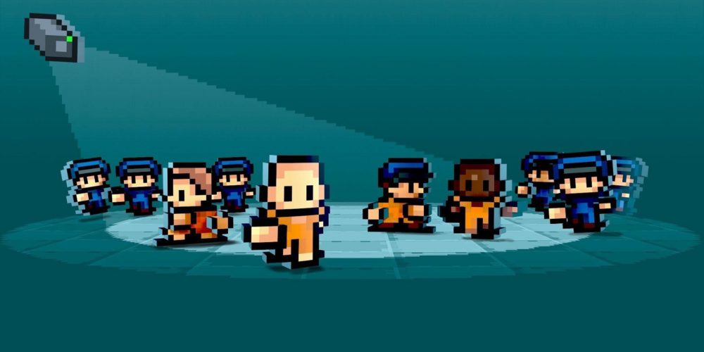 بازی The Escapists فروشگاه اپیک گیمز