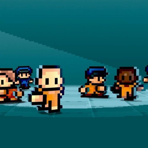 بازی The Escapists فروشگاه اپیک گیمز