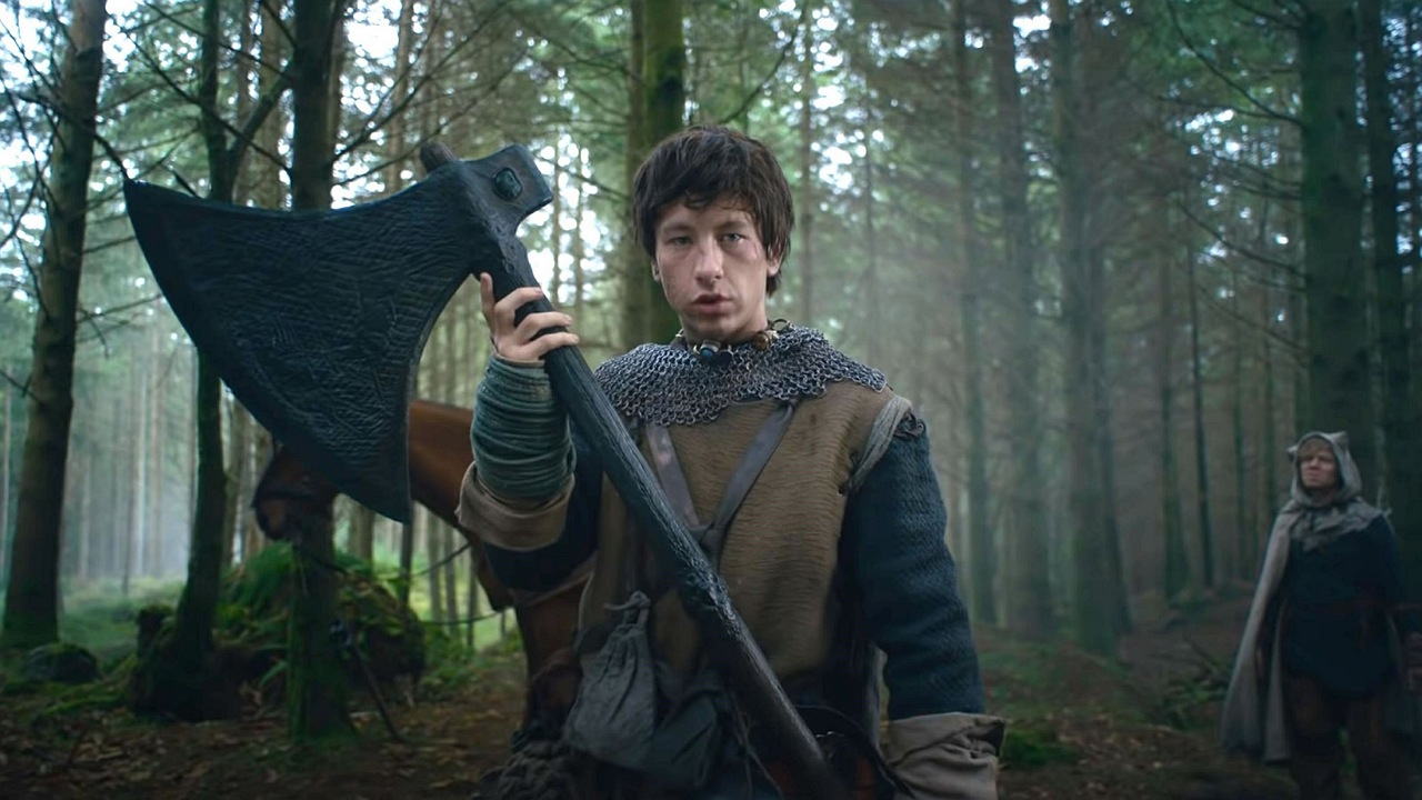 فیلم The Green Knight