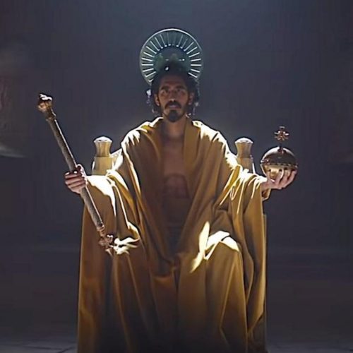 فیلم The Green Knight