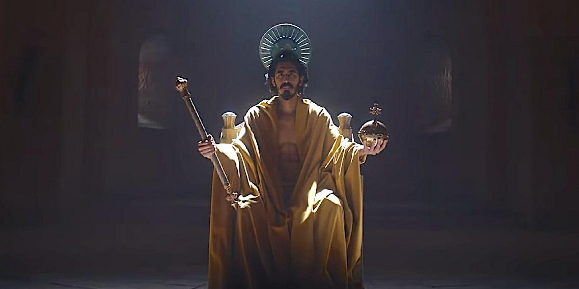 فیلم The Green Knight