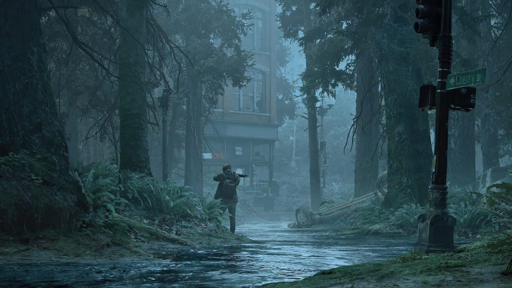بازی چندنفره The Last of Us