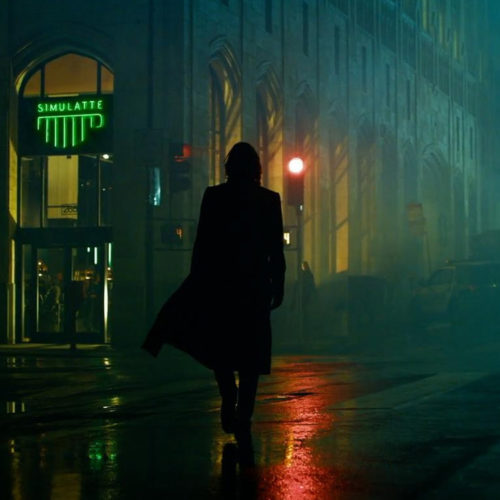 اولین تریلر The Matrix 4