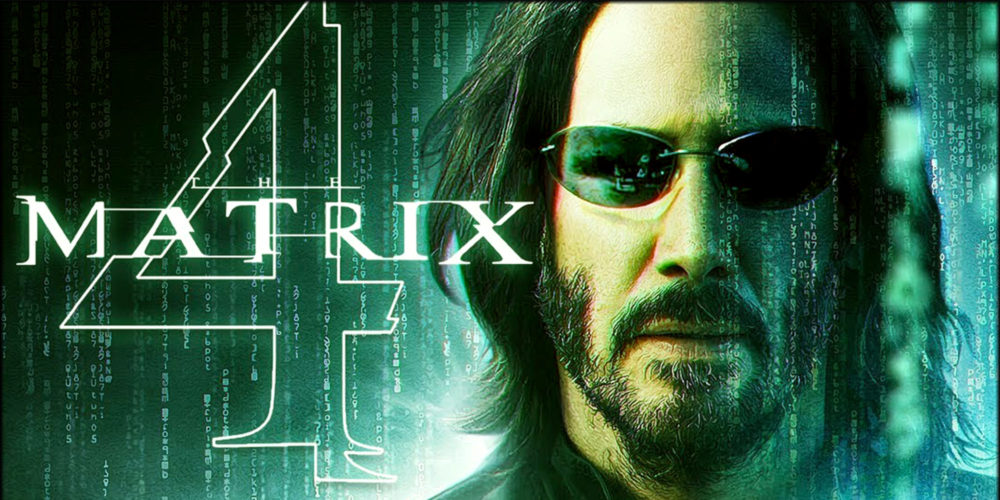 فیلم ماتریکس ۴
