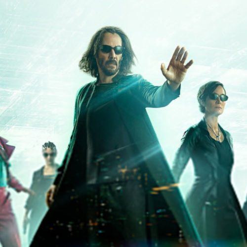 ماتریکس 4 - The Matrix Resurrections