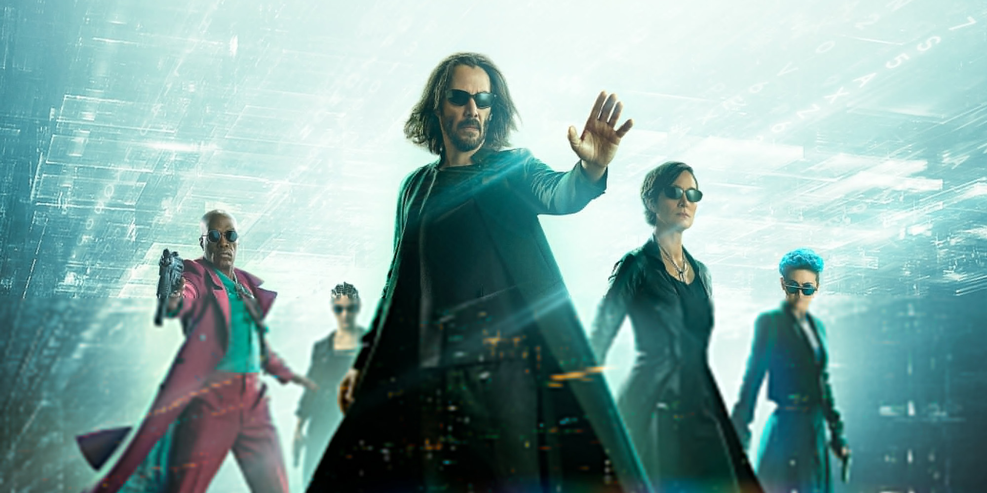 ماتریکس 4 - The Matrix Resurrections