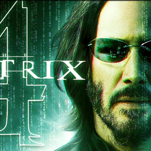 فیلم ماتریکس ۴