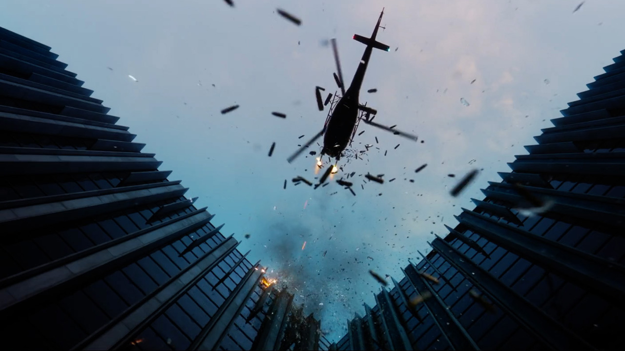 اولین تریلر The Matrix 4