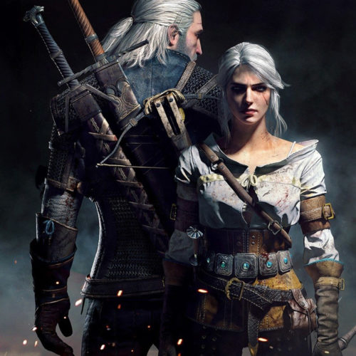 استخدام نیرو برای بازی The Witcher 4