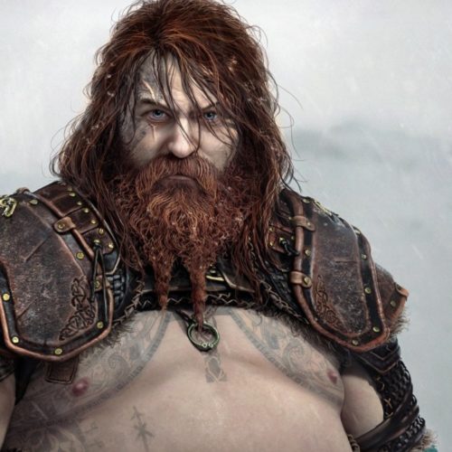 چرا ثور در God of War Ragnarok