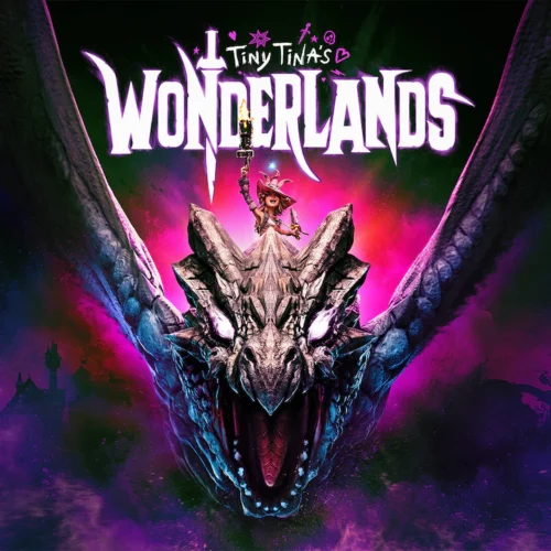 تاریخ عرضه بازی Tiny Tina's Wonderlands
