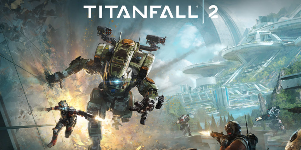 هک شدن سرورهای Titanfall 2