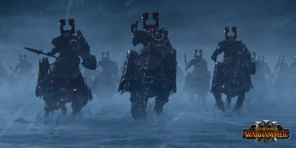تاخیر انتشار Total War: Warhammer 3