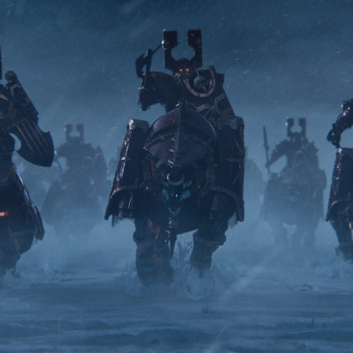 تاخیر انتشار Total War: Warhammer 3