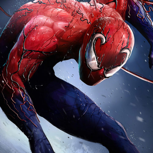 تاکسین در فیلم ونوم 2