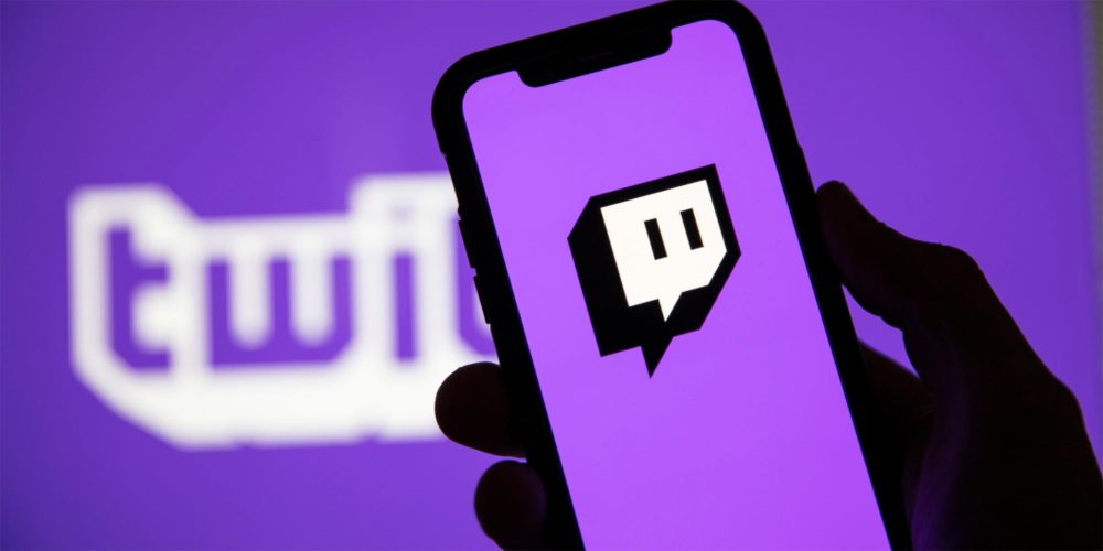 فیلتر توییچ Twitch