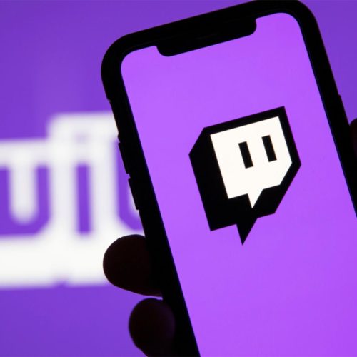 فیلتر توییچ Twitch
