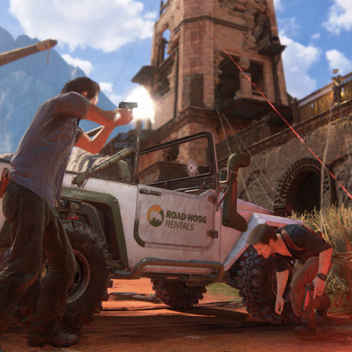 انتشار Uncharted Collection