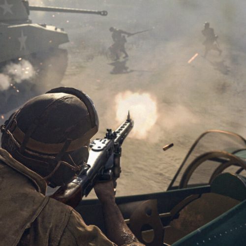 بازی Call of Duty: Vanguard