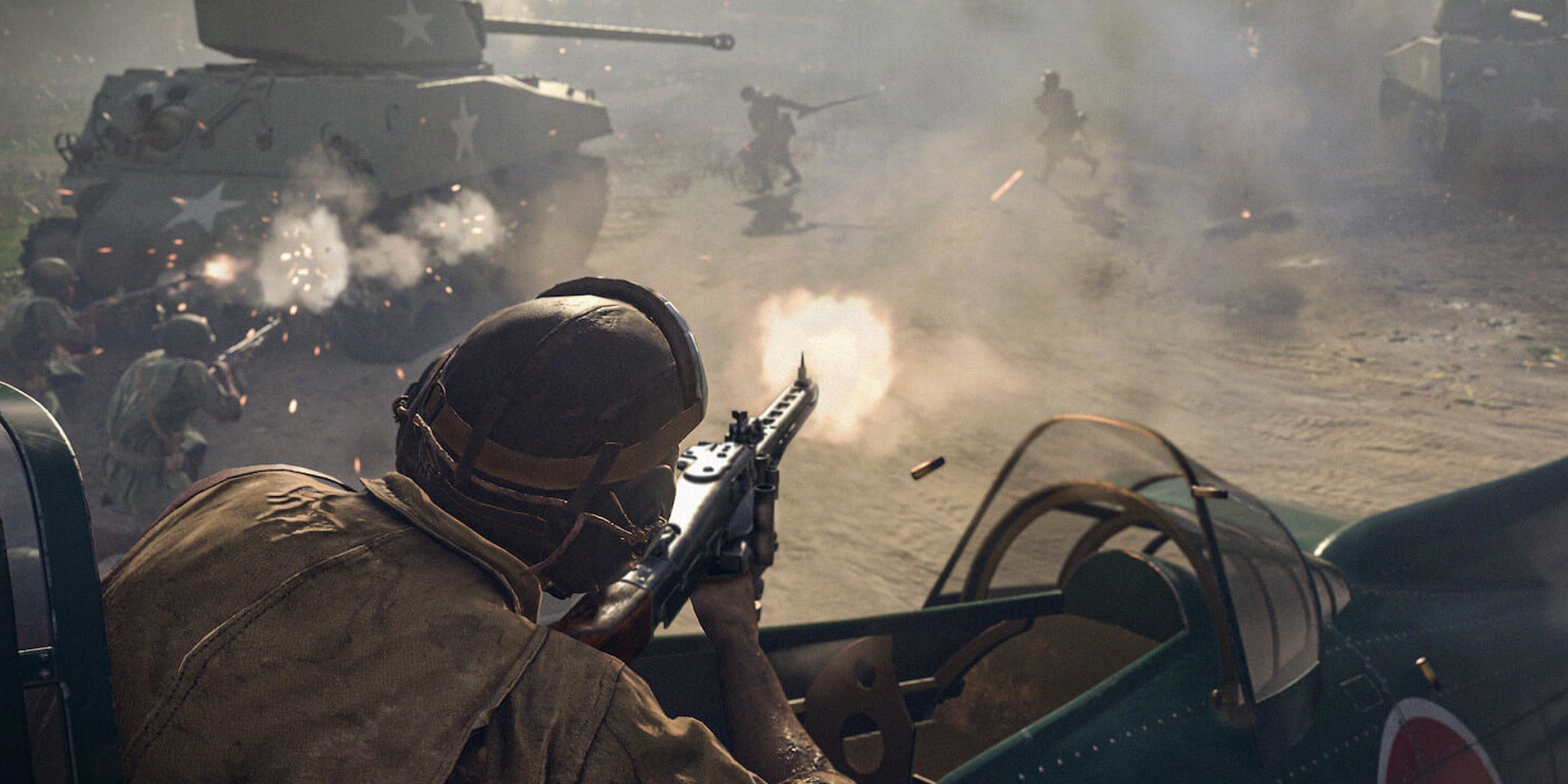 بازی Call of Duty: Vanguard