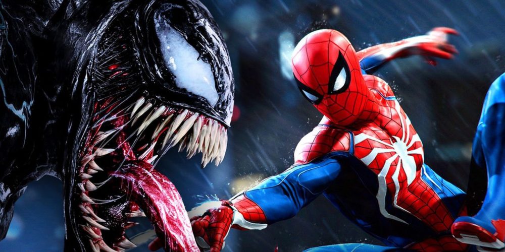 بازی Venom
