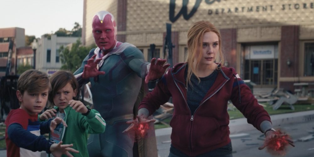 سریال WandaVision