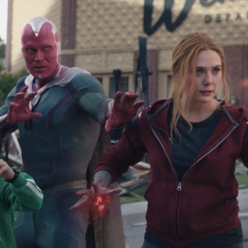 سریال WandaVision