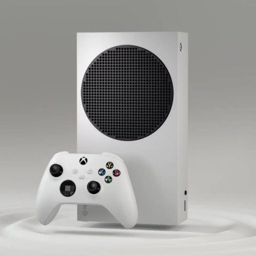 کنسول ایکس باکس سری اس جدید