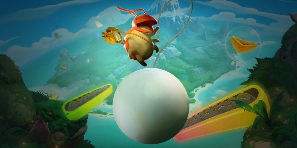 بازی Yoku's Island Express