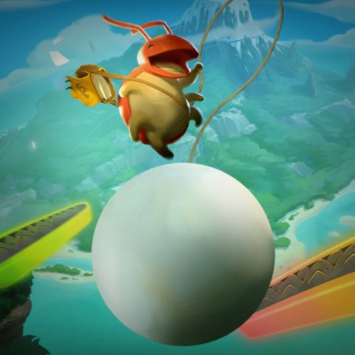 بازی Yoku's Island Express