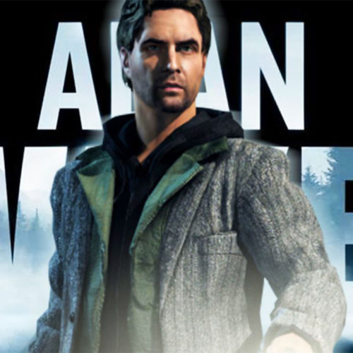 Alan Wake 2