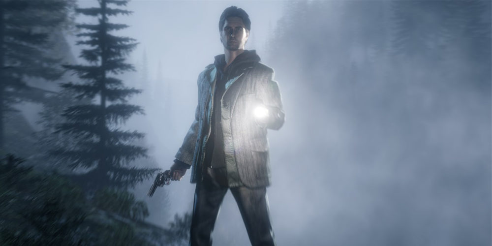 Alan Wake