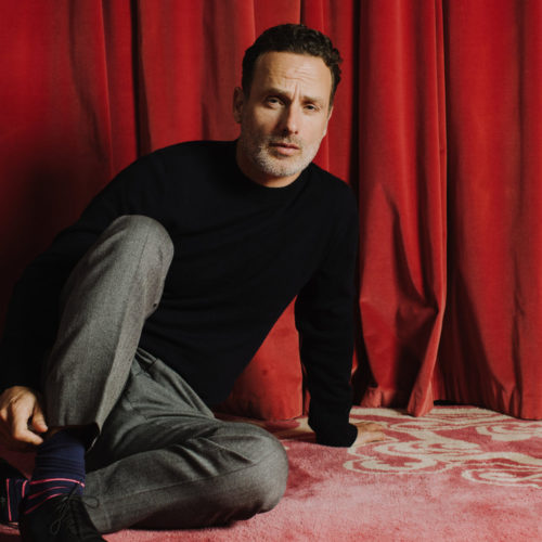 تیم بازیگری سریال Cabinet of Curiosities