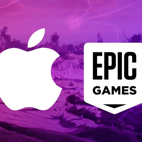 دعوای حقوقی اپیک گیمز و اپل