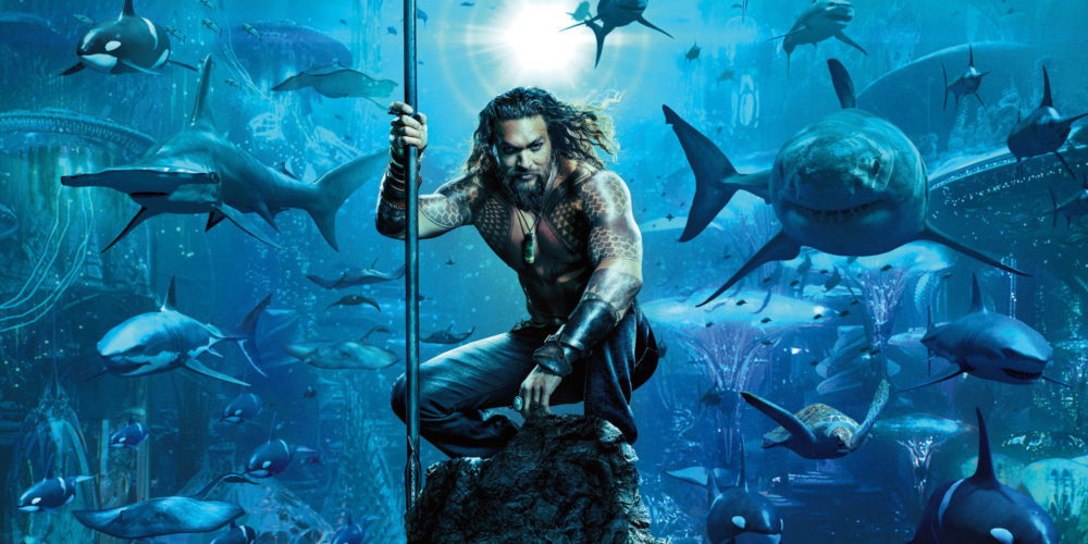 لباس جدید آکوامن در Aquaman 2