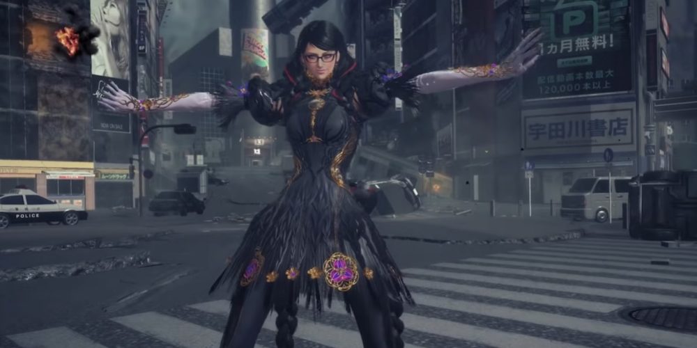 بازی Bayonetta 3 برای پلی استیشن