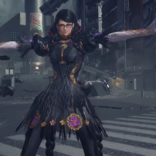 بازی Bayonetta 3 برای پلی استیشن