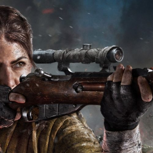 تریلر بخش چندنفره Call of Duty: Vanguard