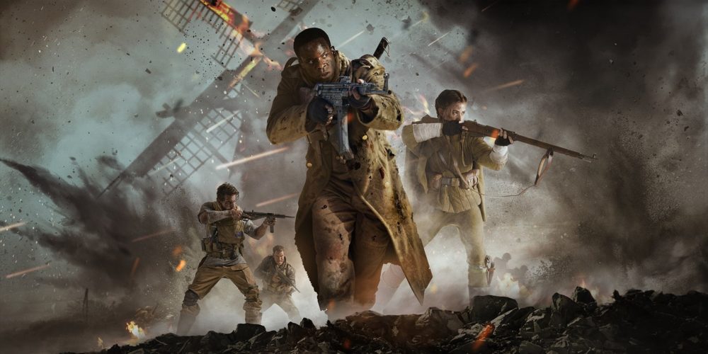 بتای عمومی Call of Duty: Vanguard