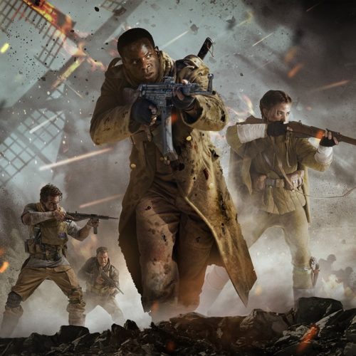 بتای عمومی Call of Duty: Vanguard