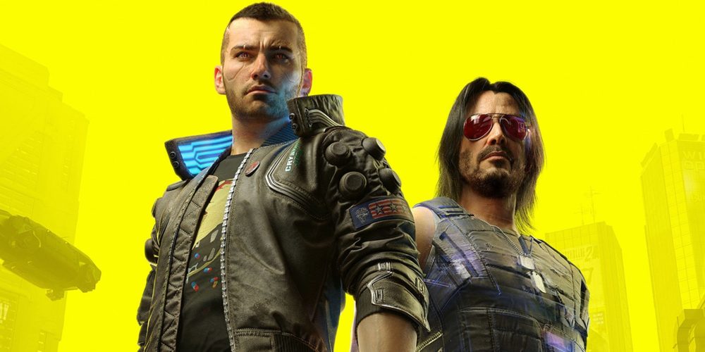 نسخه نسل نهم بازی Cyberpunk 2077 و The Witcher 3