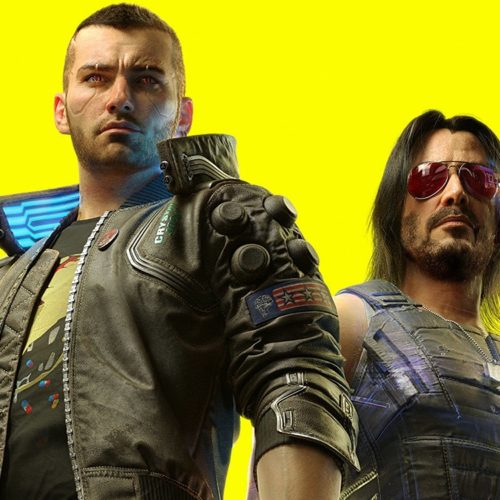 نسخه نسل نهم بازی Cyberpunk 2077 و The Witcher 3