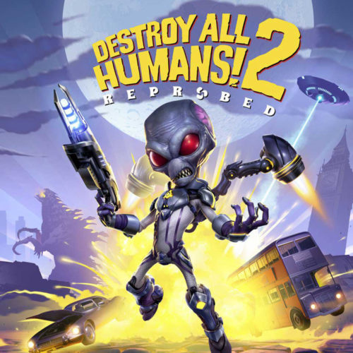 معرفی بازی Destroy All Humans! 2 Reprobed